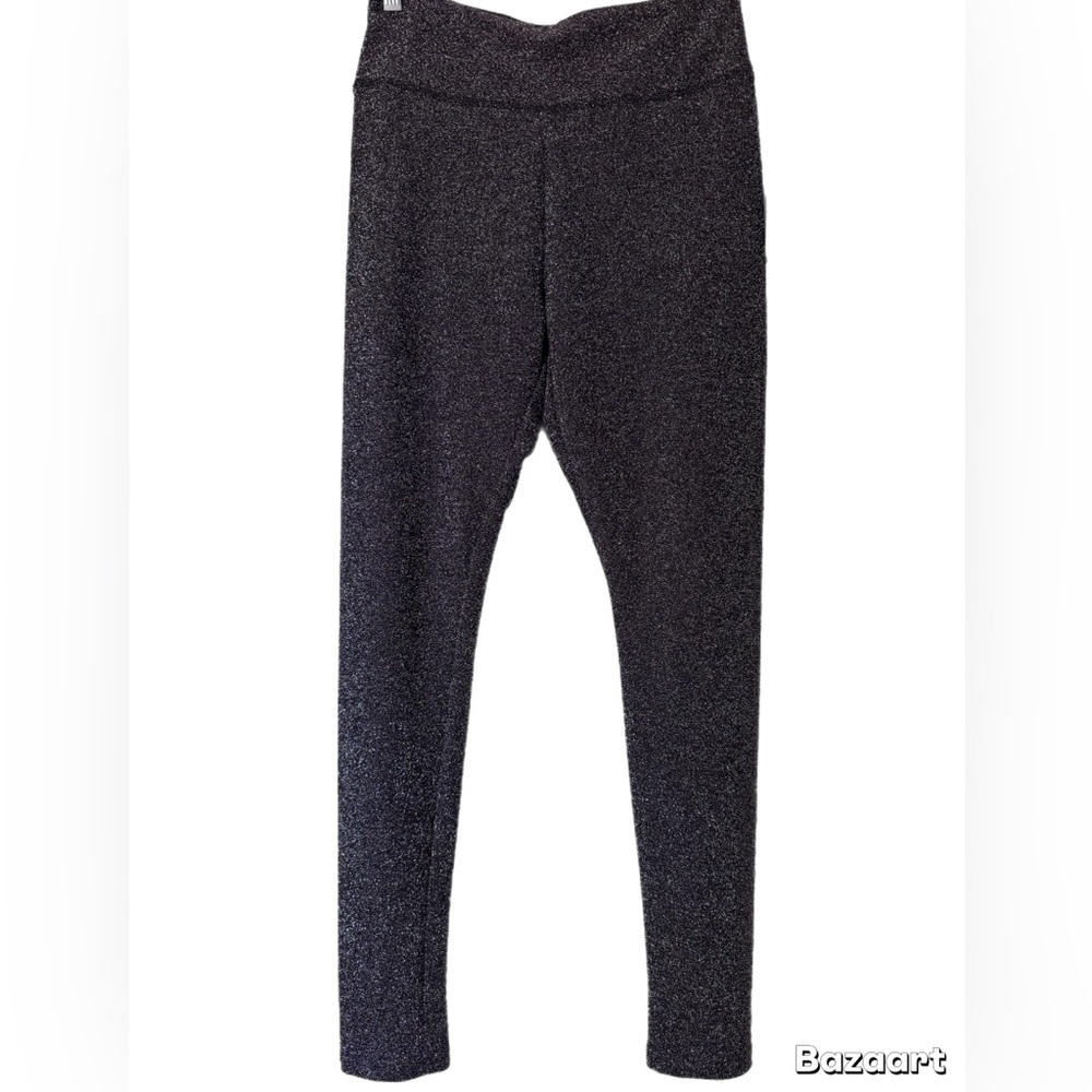 Wild Fable Black Leggings Streamlined Fit
